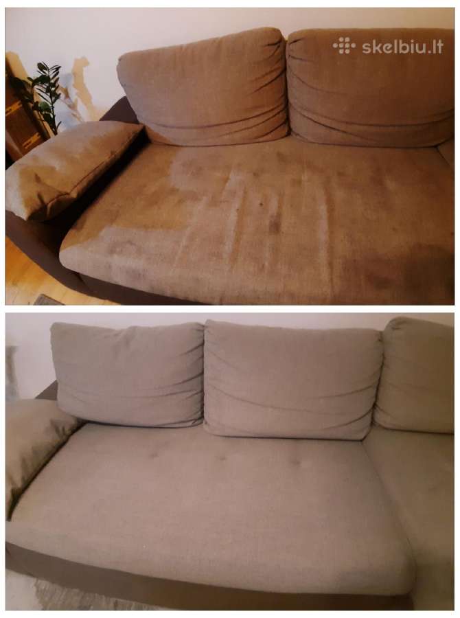 10€ plaunančio siurblio nuoma Karcher Vilnius - nuotraukos Nr. 24
