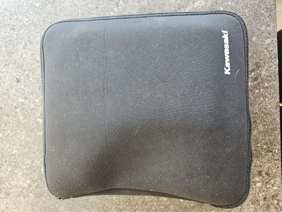 Kawasaki Zx1000 Wjf+šalmas+rėmas - nuotraukos Nr. 22