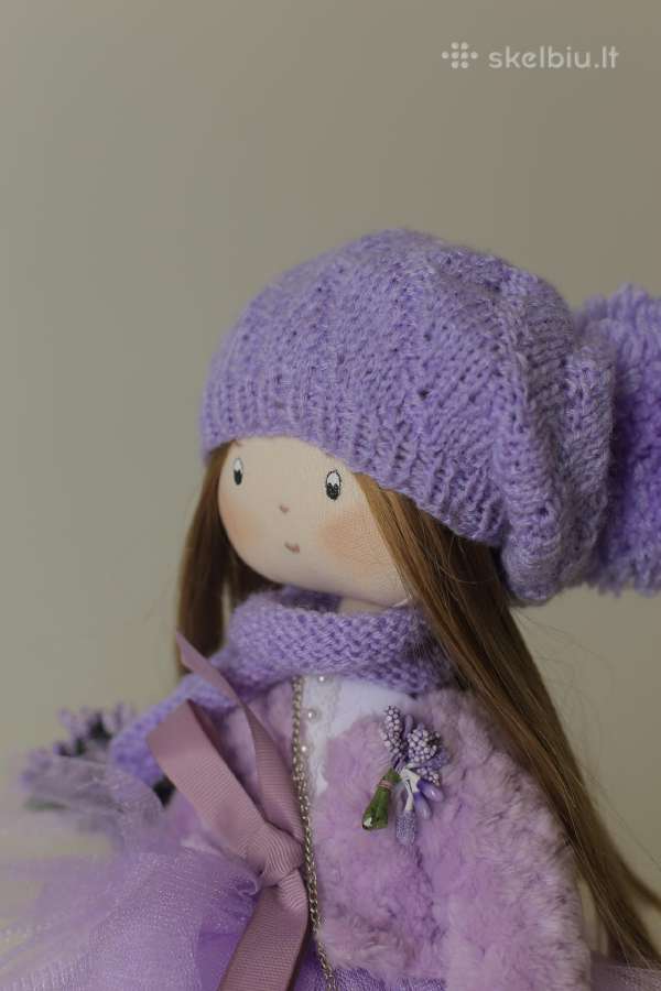 Ranku darbo leles "Lavanda" ir "Kitti" - nuotraukos Nr. 13