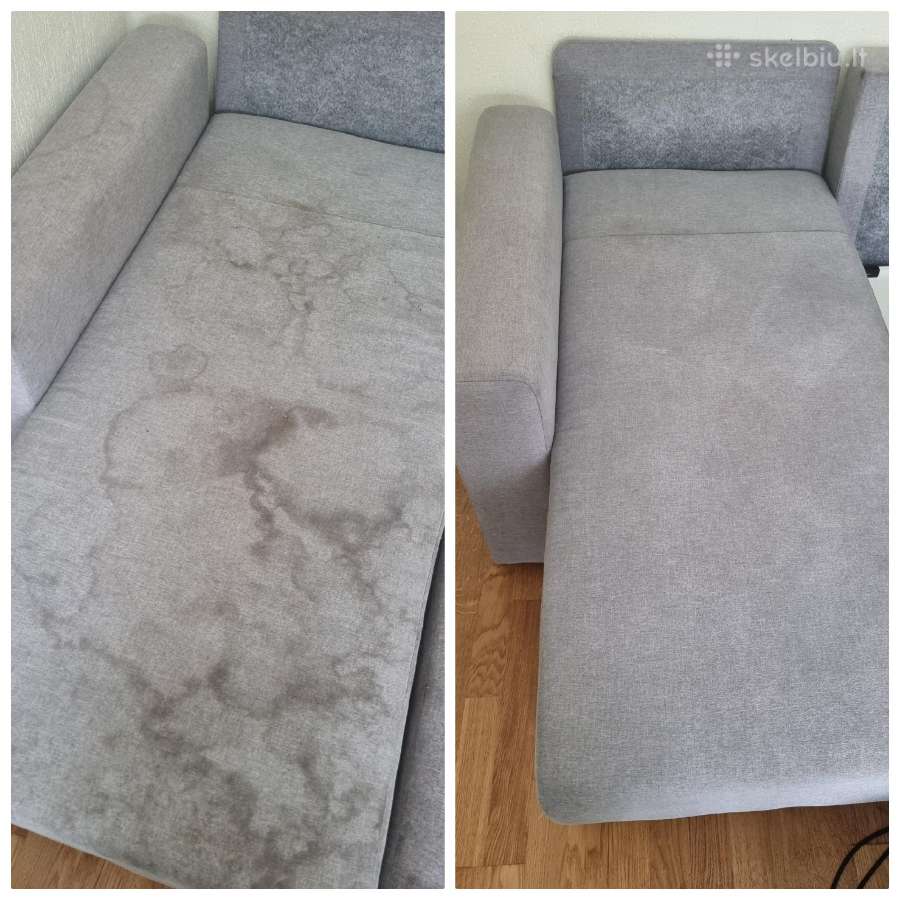 10€ plaunančio siurblio nuoma Karcher Vilnius - nuotraukos Nr. 10