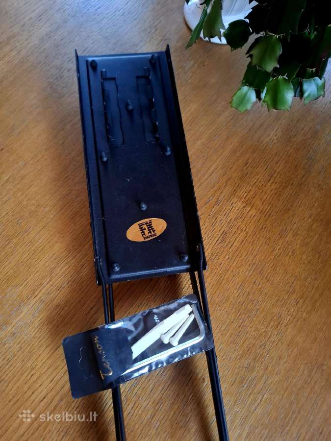 Tenson akustinė gitara su dėklu ir kitais priedais - nuotraukos Nr. 12
