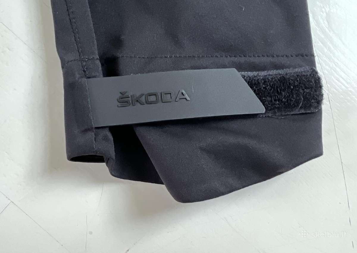 Striukė Škoda RS - nuotraukos Nr. 2