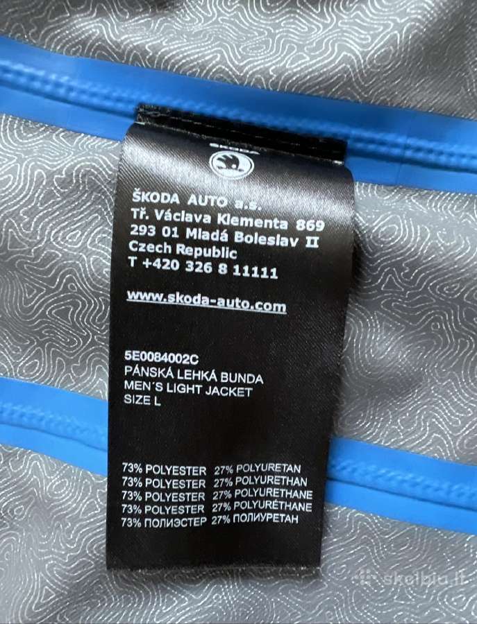 Striukė Škoda RS - nuotraukos Nr. 6