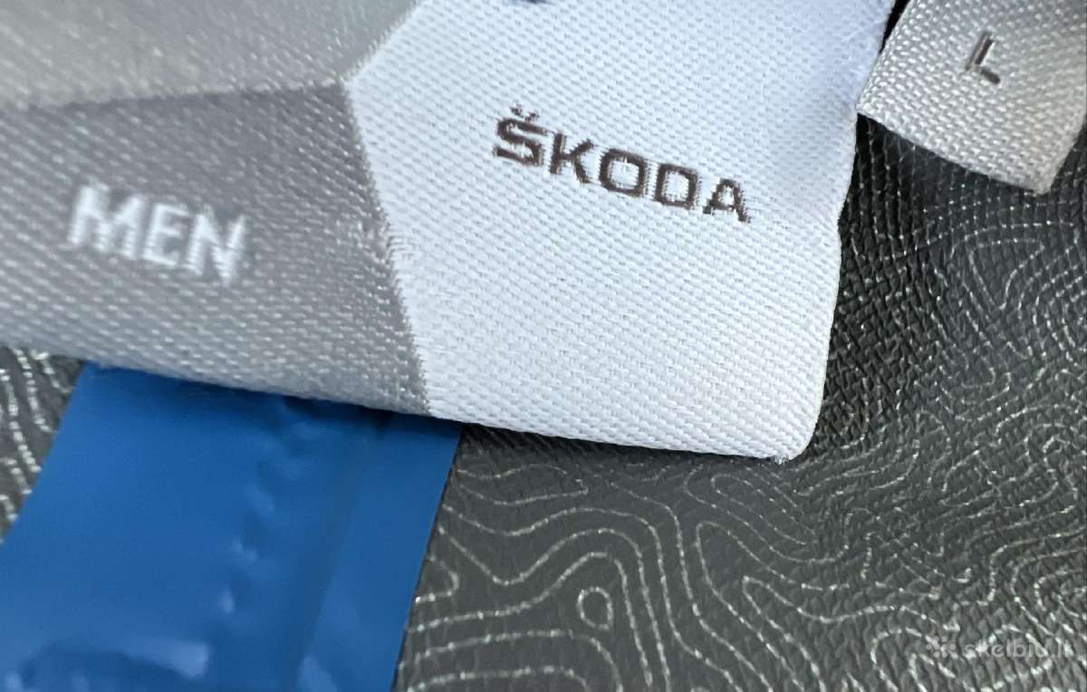 Striukė Škoda RS - nuotraukos Nr. 7