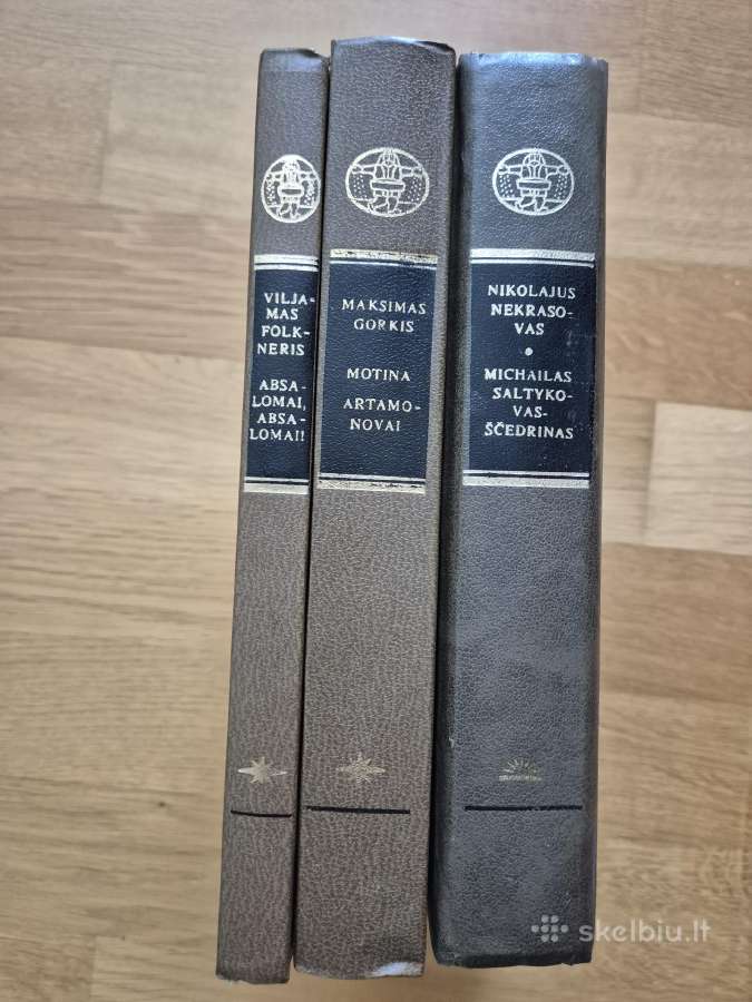 Parduodamos knygos po 1 eur - nuotraukos Nr. 11