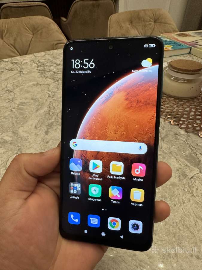 Redmi Note 9 pro, 6/128gb
