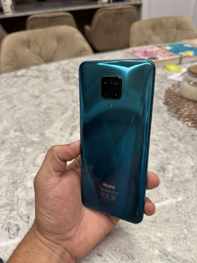 Redmi Note 9 pro, 6/128gb - nuotraukos Nr. 5