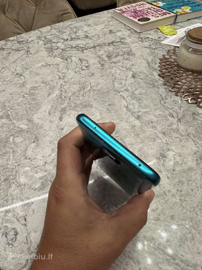 Redmi Note 9 pro, 6/128gb - nuotraukos Nr. 6
