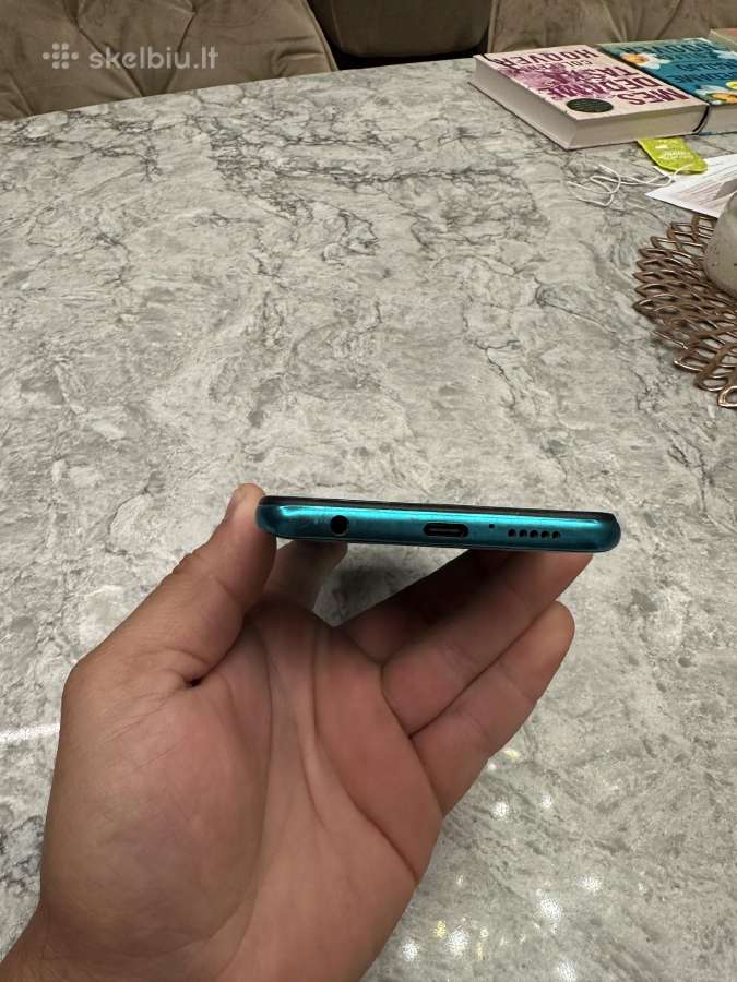 Redmi Note 9 pro, 6/128gb - nuotraukos Nr. 7