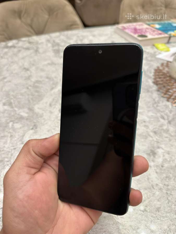 Redmi Note 9 pro, 6/128gb - nuotraukos Nr. 10