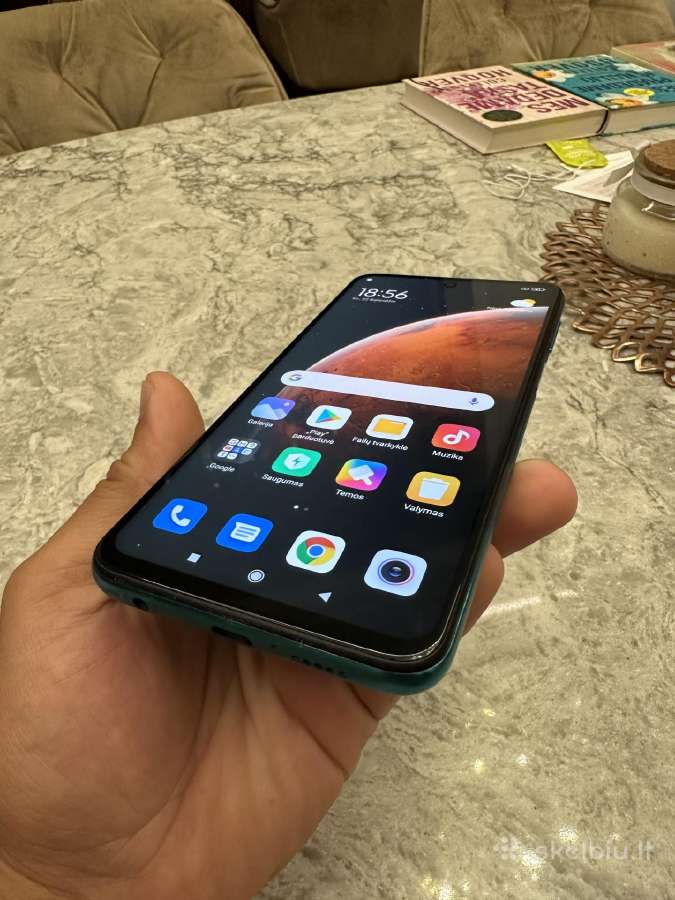 Redmi Note 9 pro, 6/128gb - nuotraukos Nr. 11