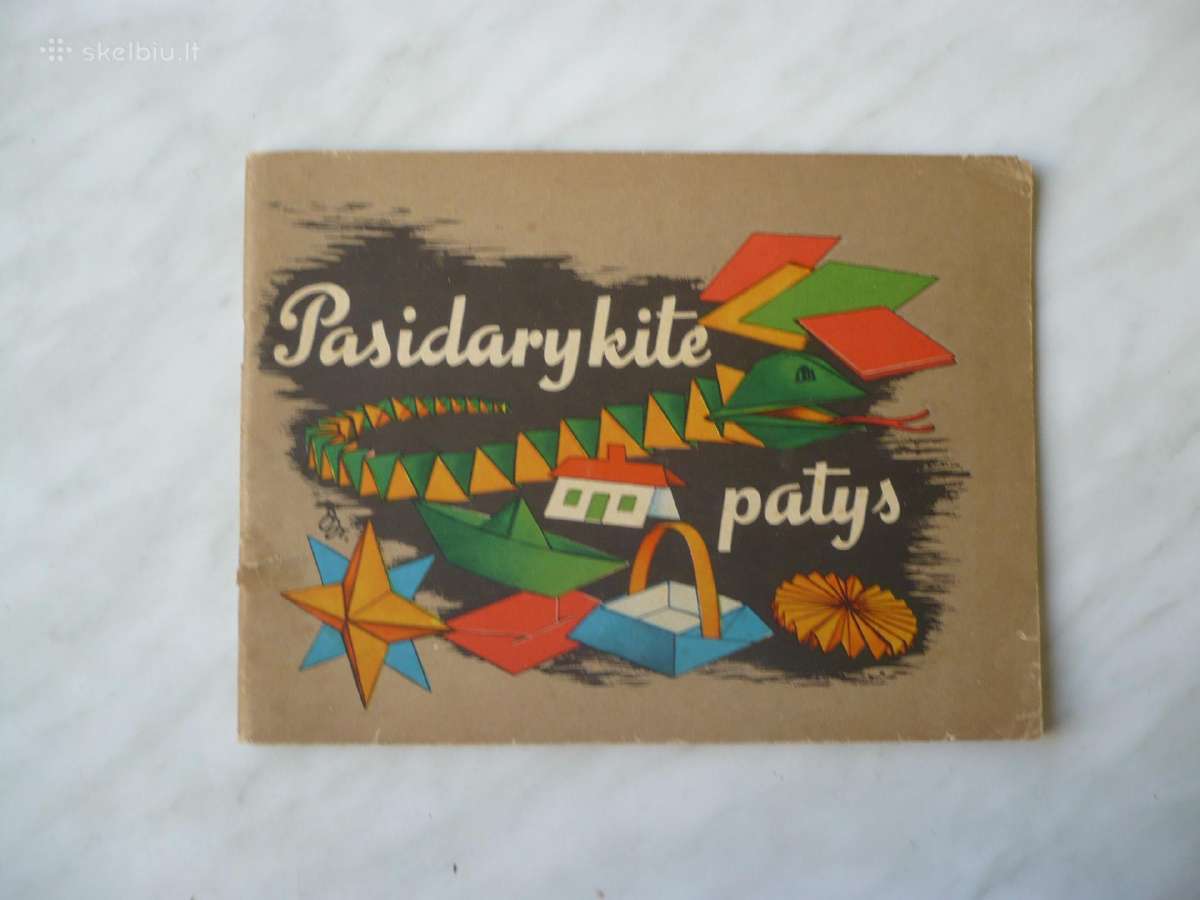 G. Šuman - Pasidarykite patys