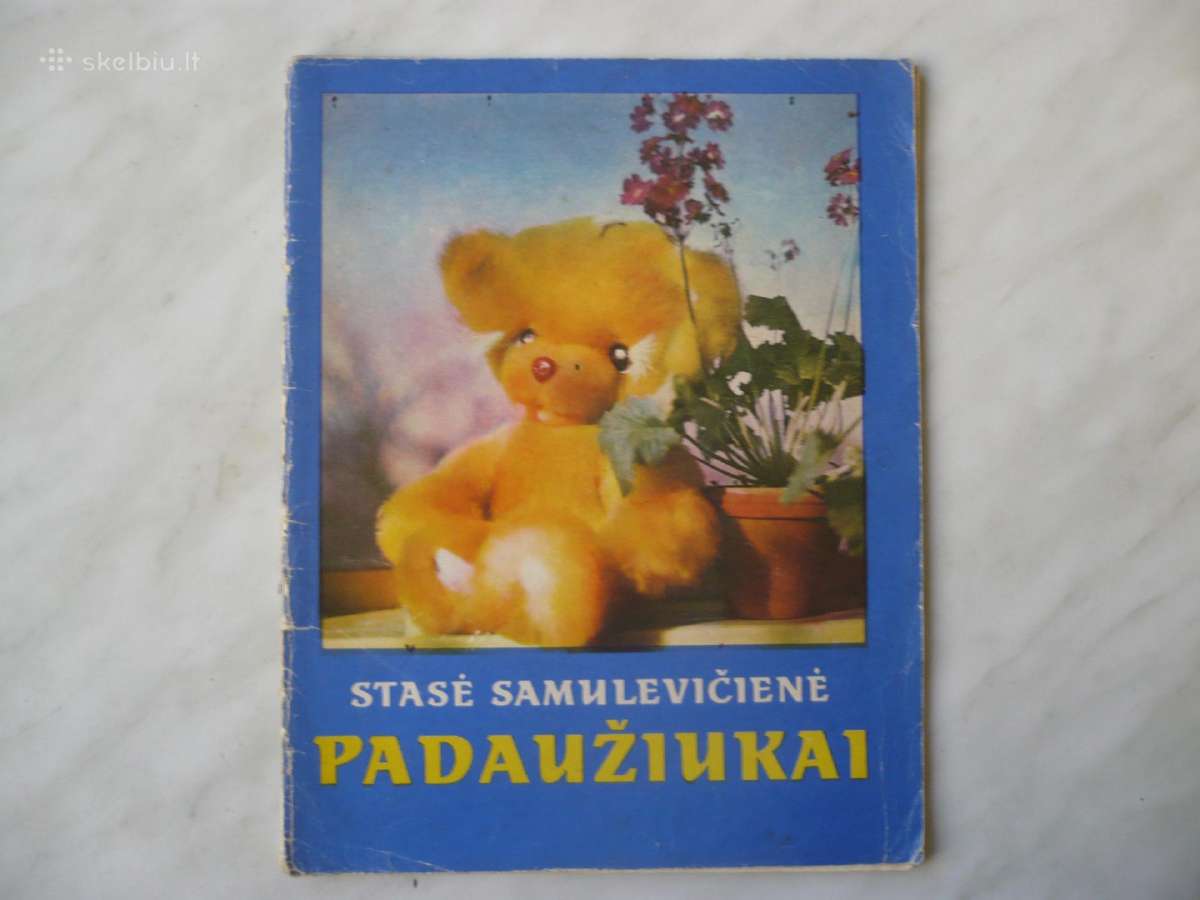 S. Samulevičienė - Padaužiukai