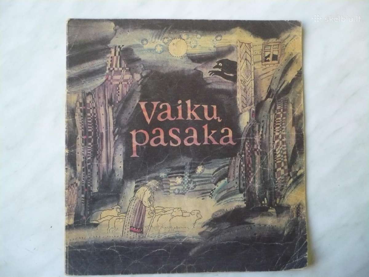 Vaikų pasaka