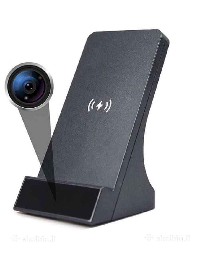 Didelis pasirinkimas! Mini WiFi HD slapta kamera - nuotraukos Nr. 6
