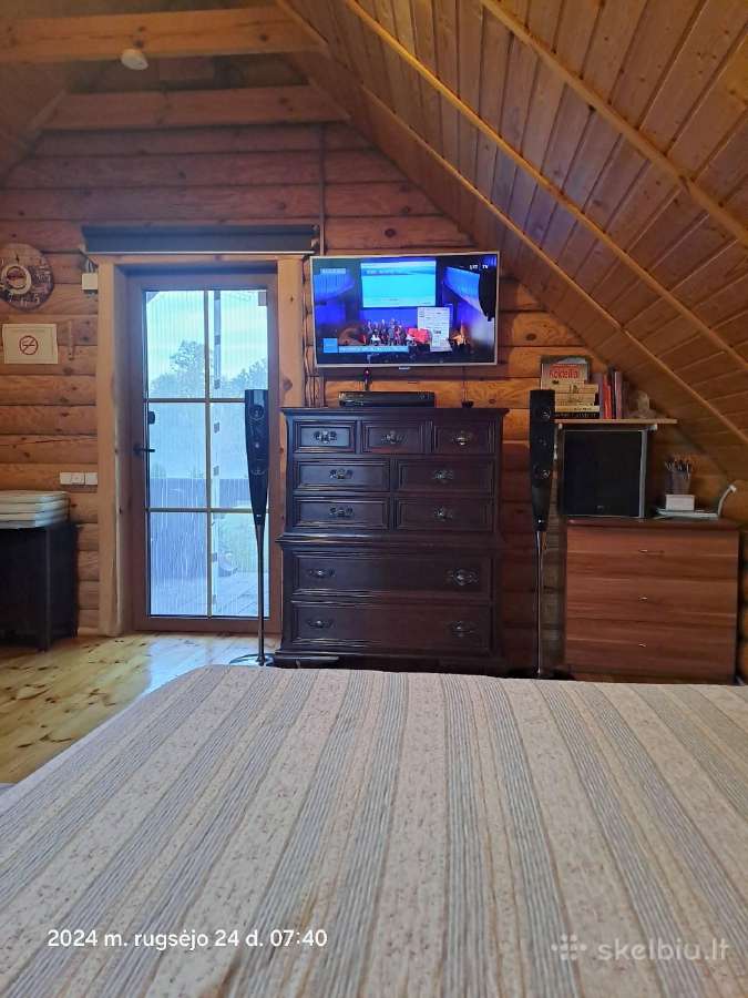 Sodybos Nuoma Trakų r. Pirtis, Kubilas, Baidarės. - nuotraukos Nr. 34
