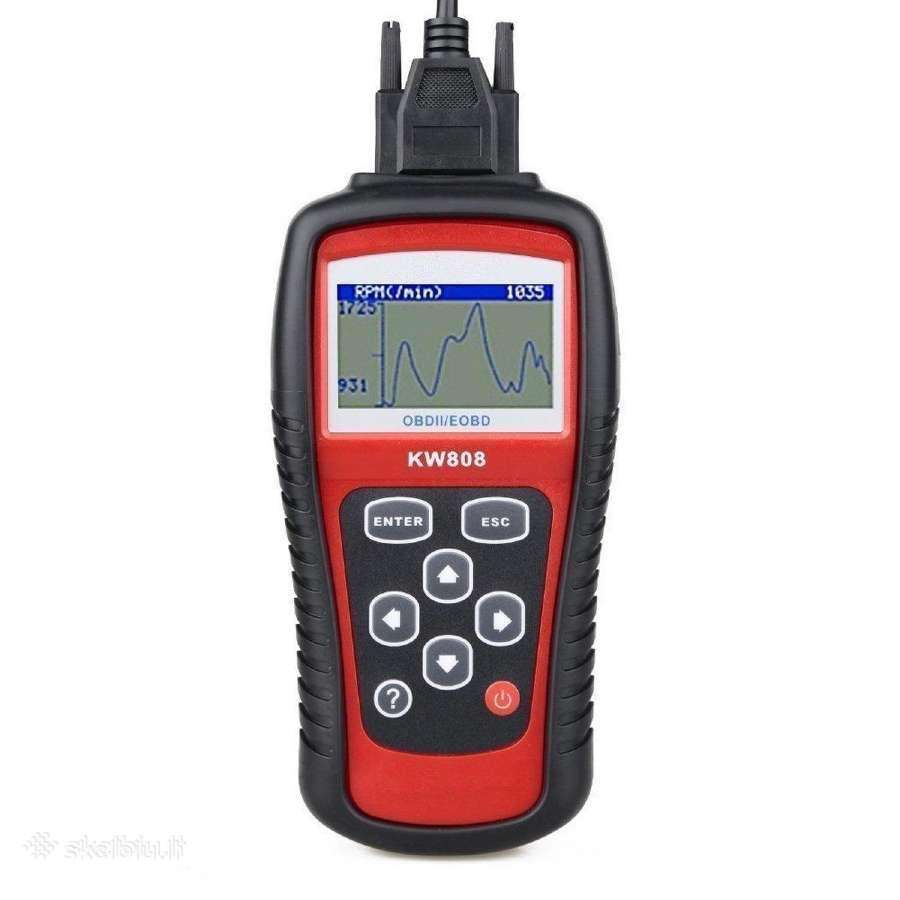 Daug modelių! Diagnostikos laidas – skaneris Obd2 - nuotraukos Nr. 20