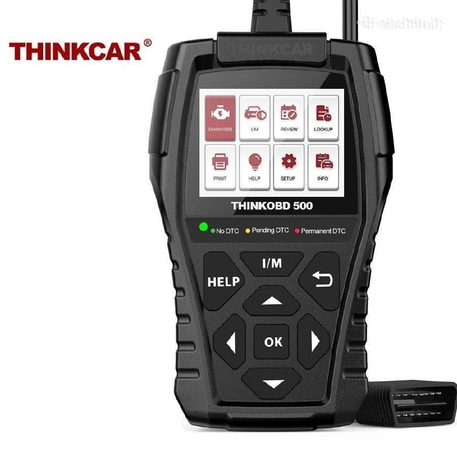 Įvairūs! Diagnostikos laidas Obd2 Thinkcar skaneri - nuotraukos Nr. 17