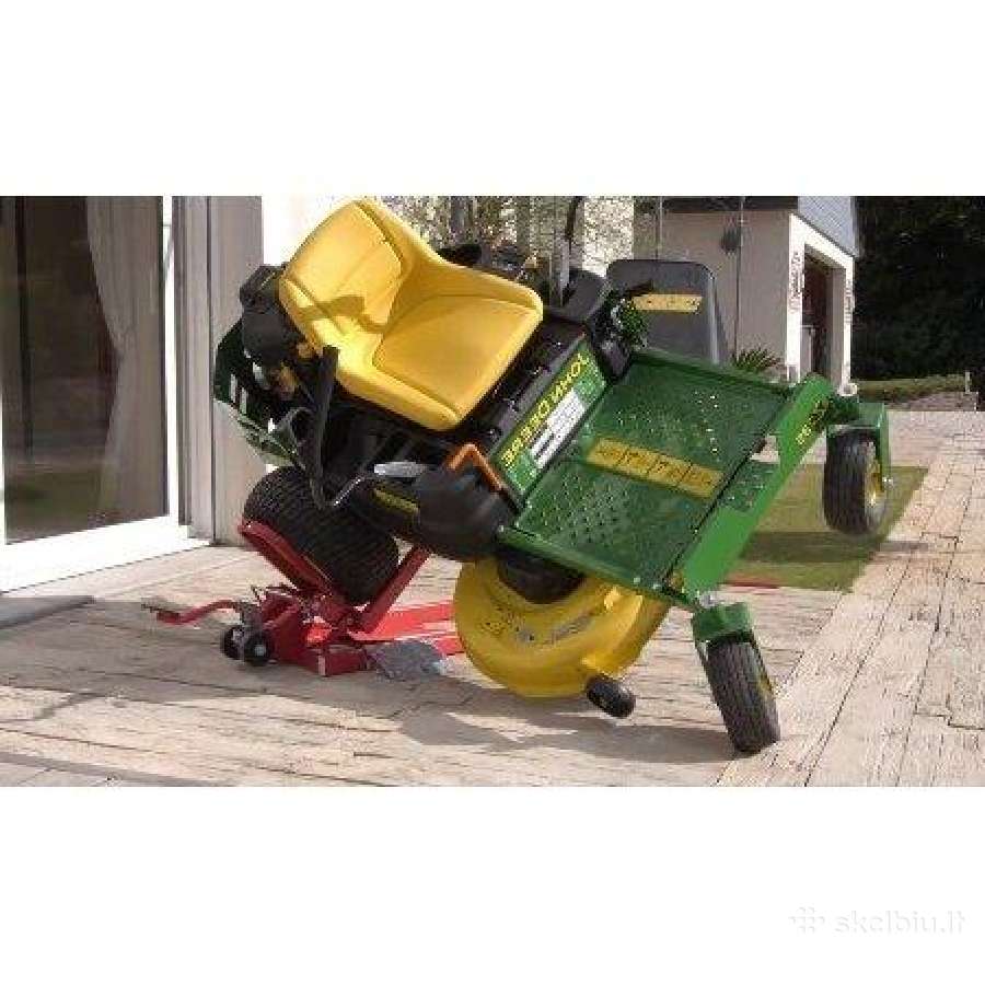 Keltuvas sodo traktoriui Cliplift Magnum 500kg - nuotraukos Nr. 3