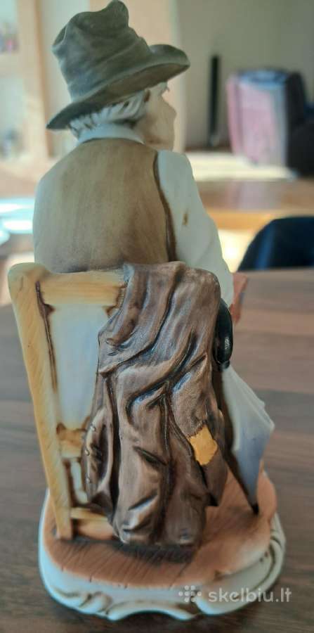 Alfretto by Maruri skulptūrėlė - nuotraukos Nr. 2