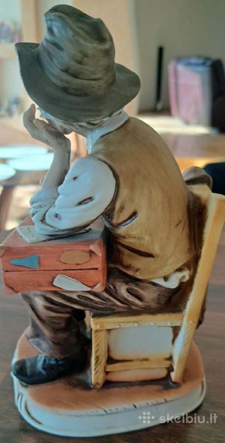 Alfretto by Maruri skulptūrėlė - nuotraukos Nr. 3