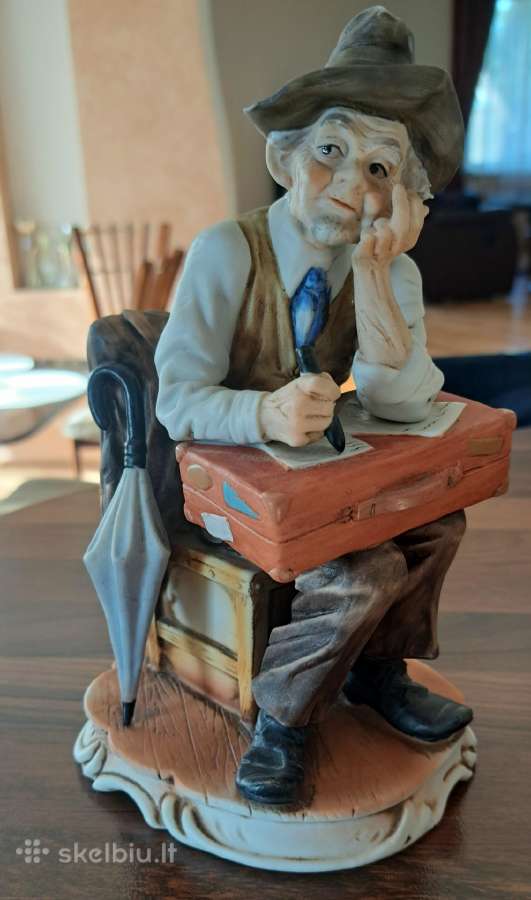 Alfretto by Maruri skulptūrėlė - nuotraukos Nr. 4