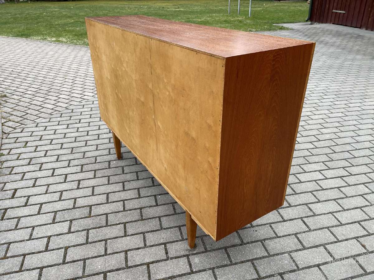 Labai didele Mid-century komoda-spintele! - nuotraukos Nr. 8