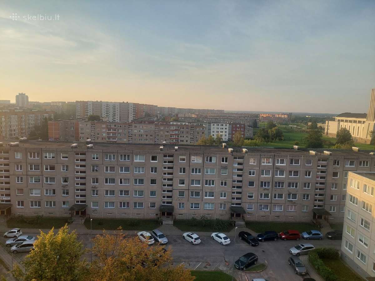 Ilgalaikė 2 kambarių butas Klaipėdoje - nuotraukos Nr. 4