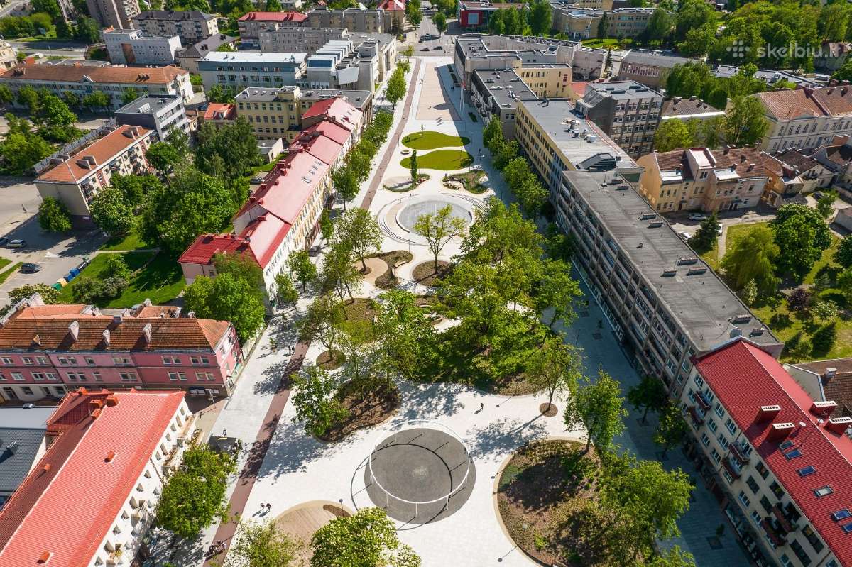 Darbuotoju apgyvendinimas Panevėžyje - nuotraukos Nr. 23