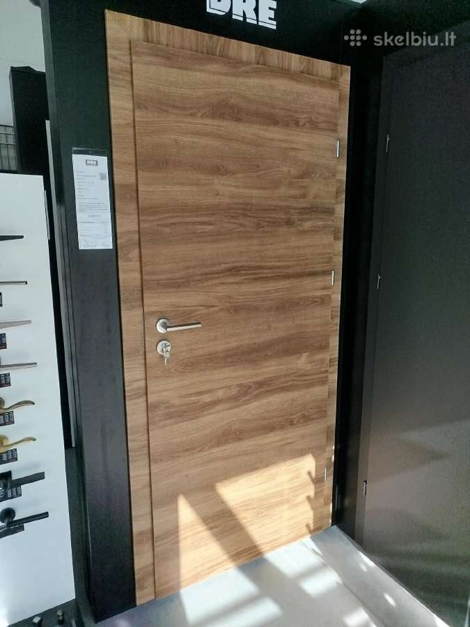 Vidaus, lauko, priešgaisrinės ,techninės durys - nuotraukos Nr. 20