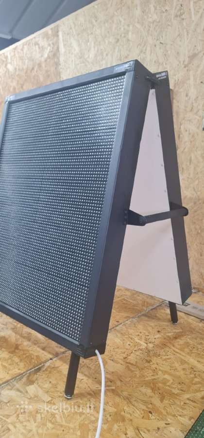LED reklama,LED švieslentes, - nuotraukos Nr. 30