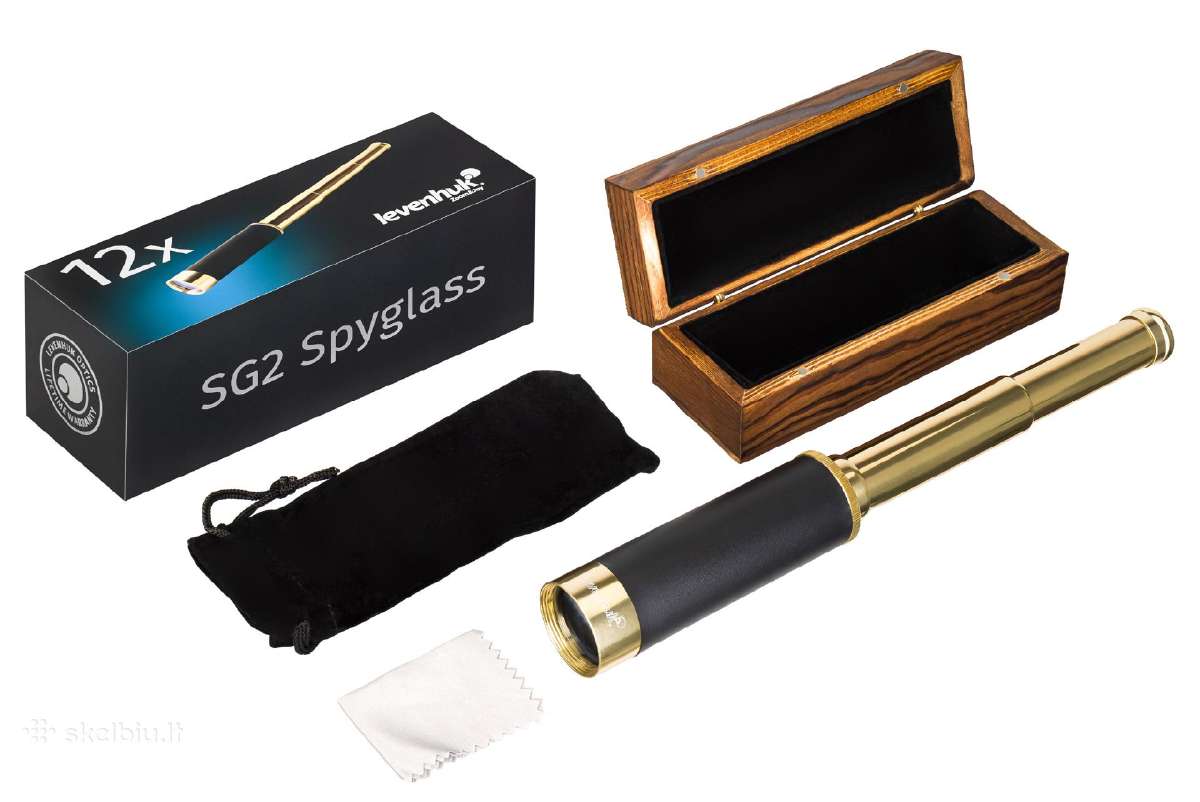 Monoklis Levenhuk Spyglass Sg2 - nuotraukos Nr. 2