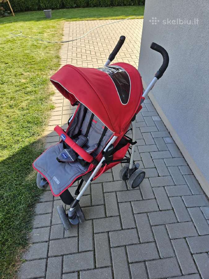 Sportinis vežimėlis chicco multiway