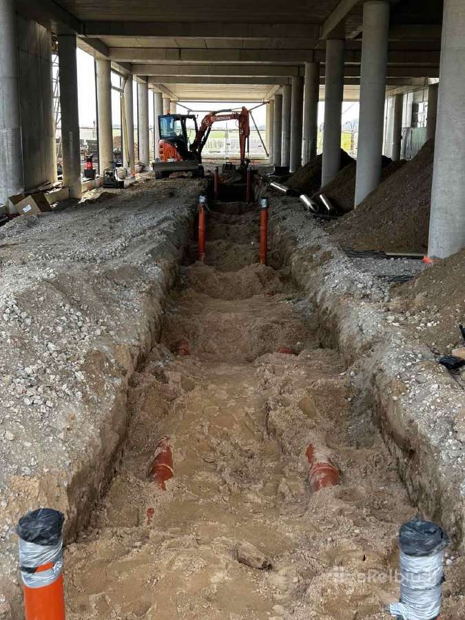 Nuotekų valymo įrenginių montavimas - nuotraukos Nr. 6