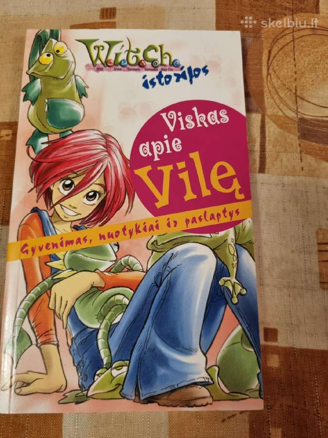 Viskas apie Vilę