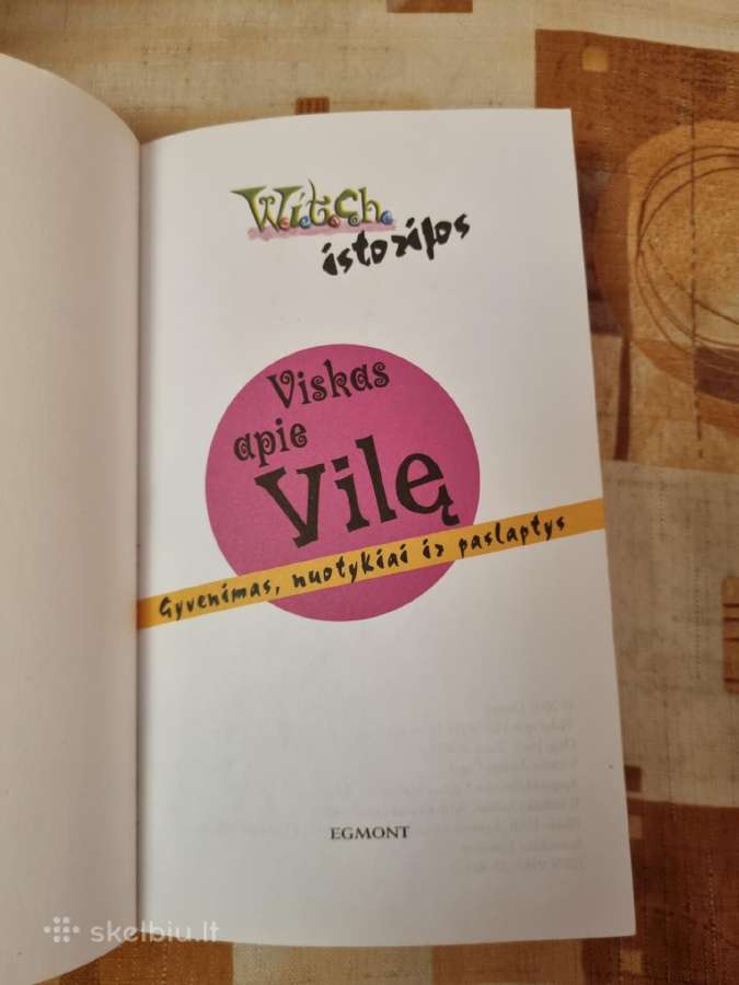 Viskas apie Vilę - nuotraukos Nr. 2