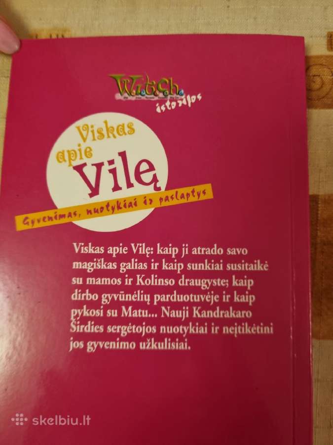 Viskas apie Vilę - nuotraukos Nr. 6