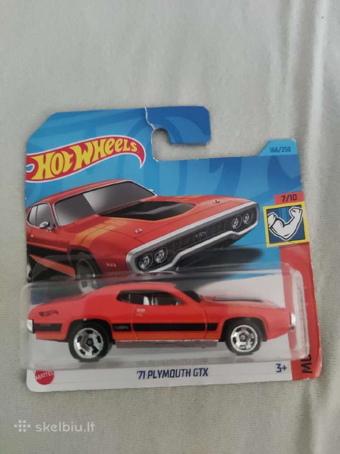 Hot Wheels