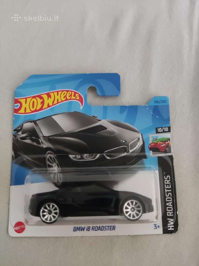 Hot Wheels - nuotraukos Nr. 2