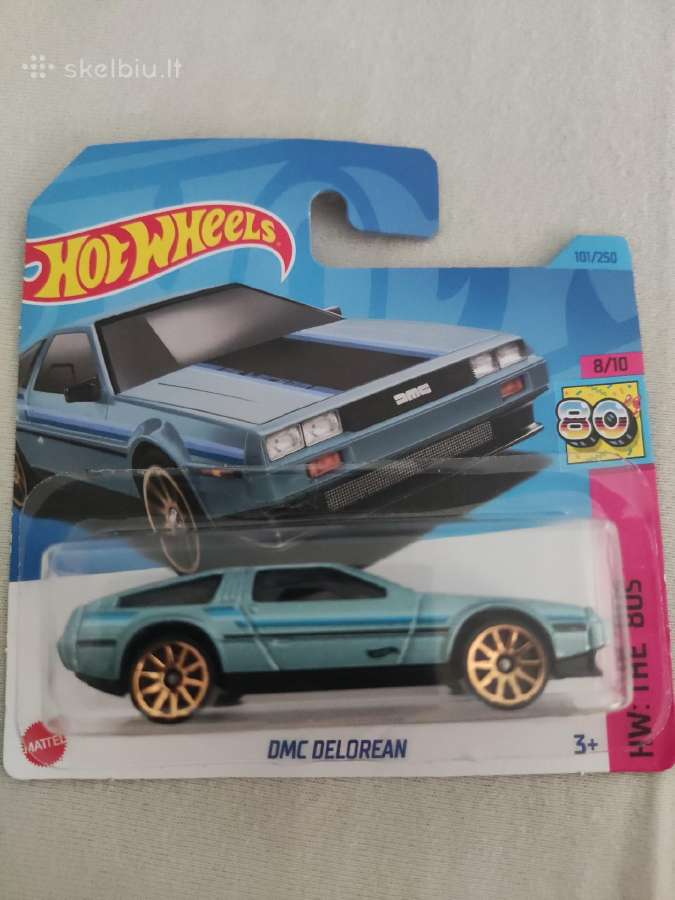 Hot Wheels - nuotraukos Nr. 3