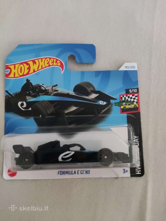 Hot Wheels - nuotraukos Nr. 4