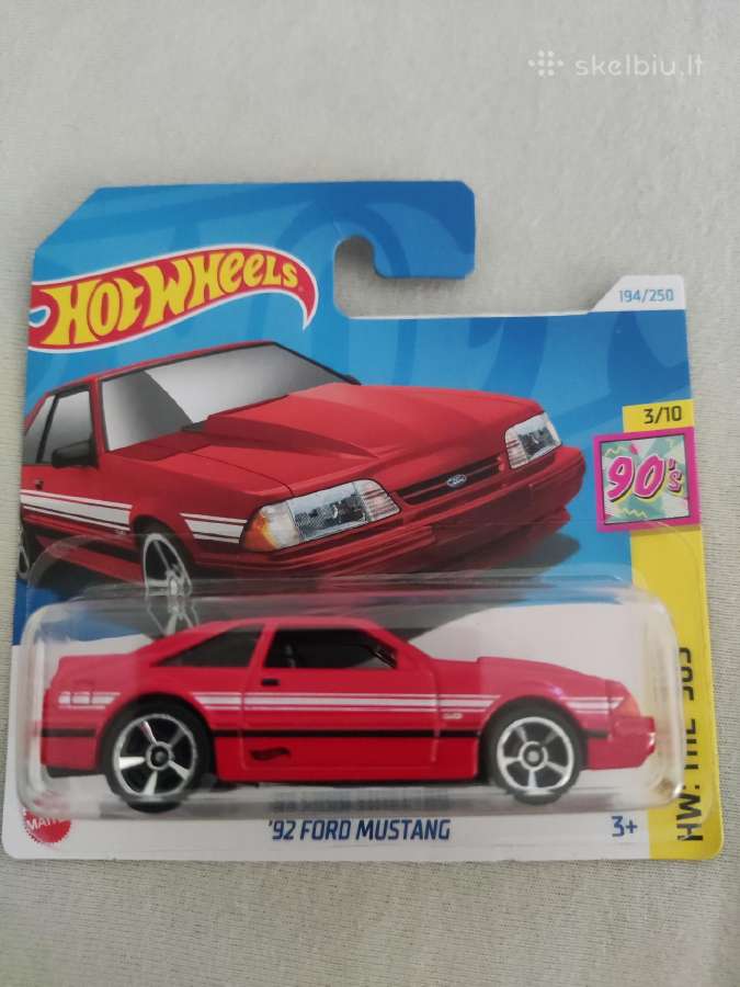 Hot Wheels - nuotraukos Nr. 5