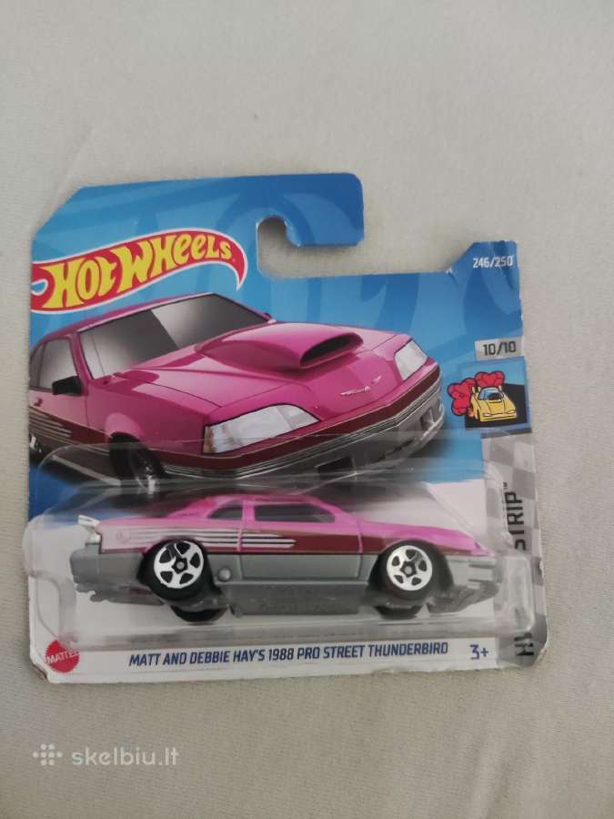 Hot Wheels - nuotraukos Nr. 6