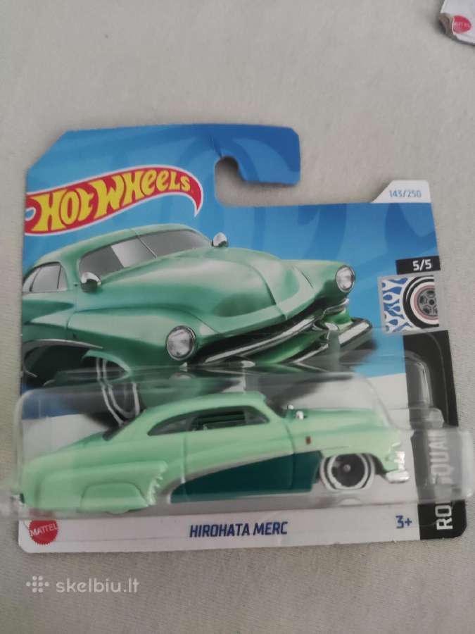 Hot Wheels - nuotraukos Nr. 7