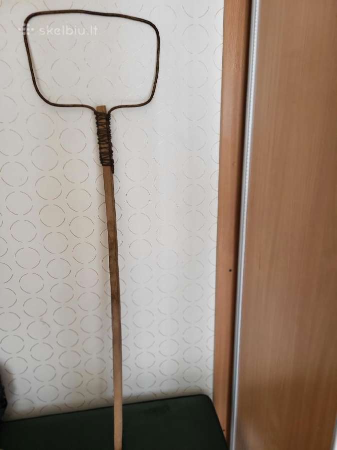 Graibšto rėmas gintaro gaudymui 2eur.