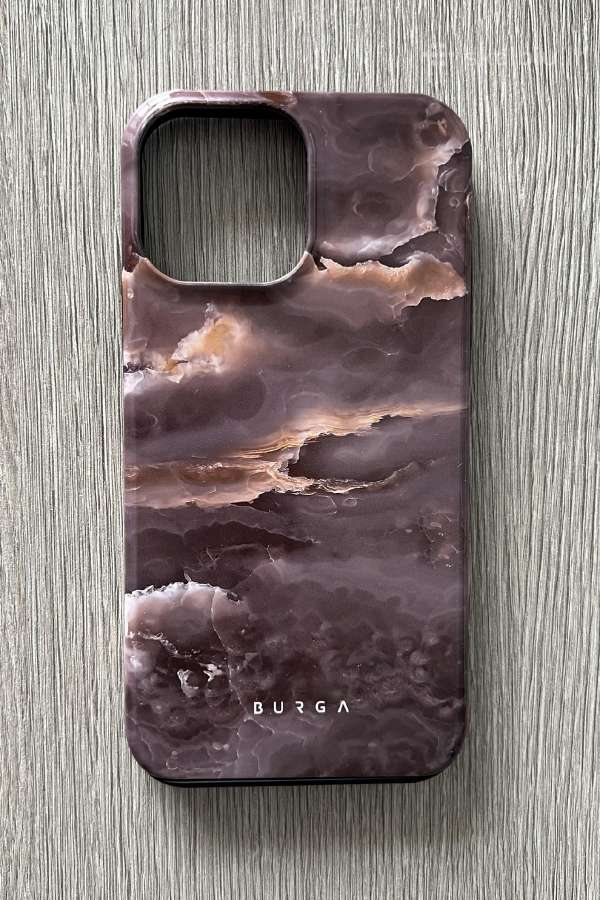 Dėklas Burga iPhone 13 Pro Max