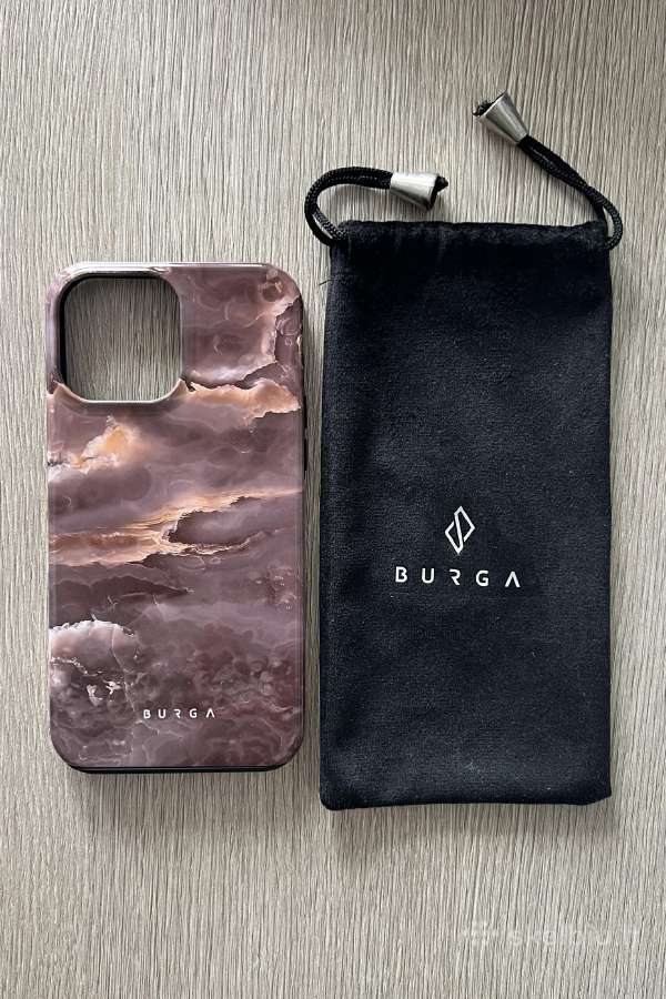 Dėklas Burga iPhone 13 Pro Max - nuotraukos Nr. 3