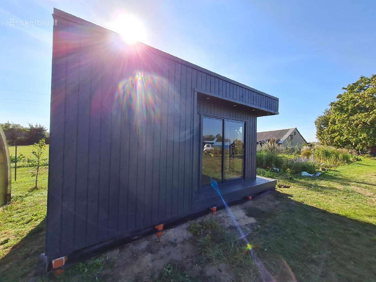 Pirtis, sauna - nuotraukos Nr. 3