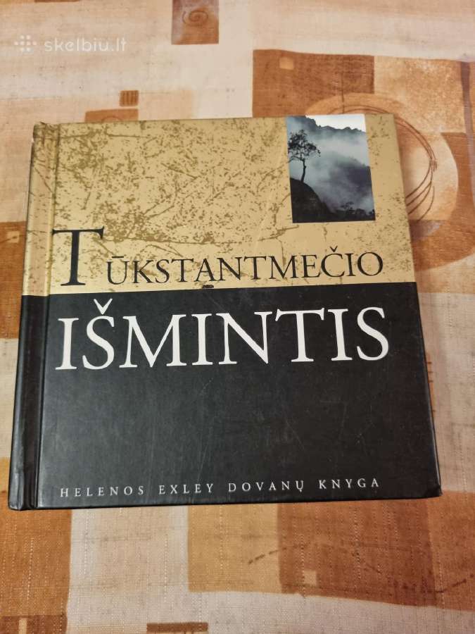 Tūkstantmečio išmintis