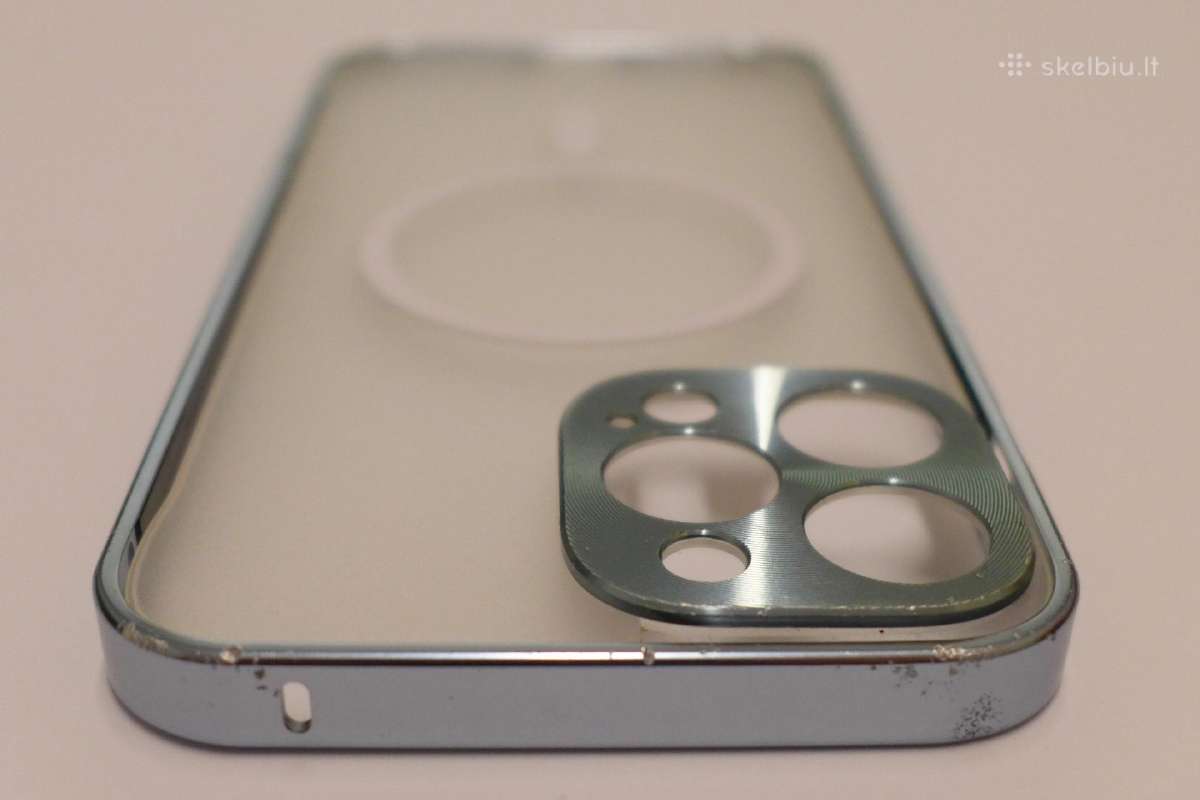 Įvairūs iPhone 13 pro max dėklai - nuotraukos Nr. 20